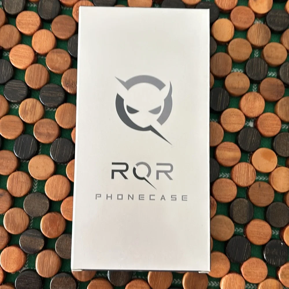 RQR 13 Pro Clear Phone Case with 2 Tempered Glass Screen Protectors